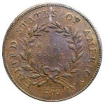 1793 Liberty Cap Half Cent