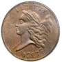 1793 Liberty Cap Half Cent