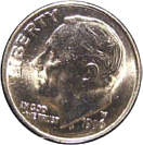 Roosevelt Dime