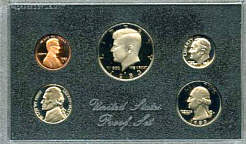 1983 US Proof Sets