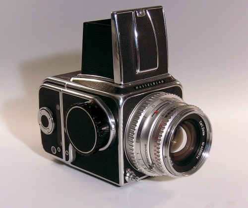 Hasselblad 500C Kamera, in der Zeit 19571970 im Verkauf