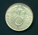 2 Reichsmark 1937