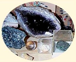 Mineralien