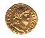 Aureus des Nero