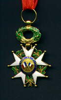 Orden der Ehrenlegion, Frankreich