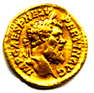 Aureus des Pertinax