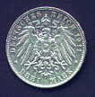 Rckseite 3 Mark, Deutsches Reich