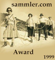 Award von sammler.com