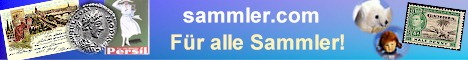 sammler.com, Das Informationsnetz fr alle Sammler!