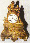 Uhr ca. 1850