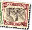Most expensive stamp of Belgium