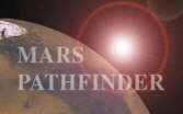LOgo of Mars Pathfinder