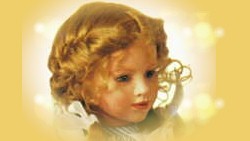 Eine Puppe von Erika Ringler