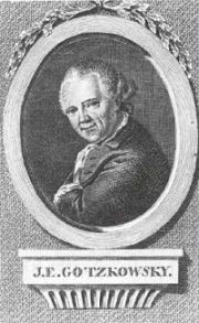 Johann Ernst Gotzkowsky 