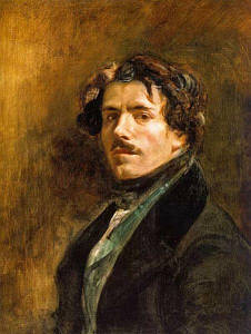 Bild von Eugne Delacroix