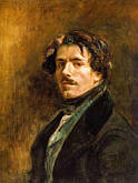 Bild von Eugène Delacroix