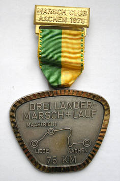 Laufmedaille