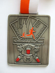 Laufmedaille