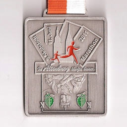 Laufmedaille