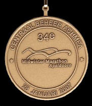 Laufmedaille