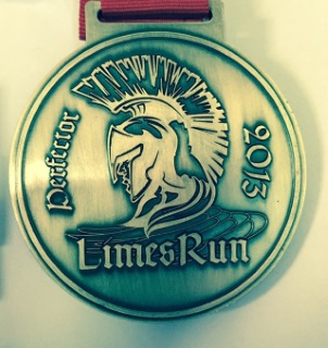 Laufmedaille