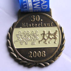 Laufmedaille 