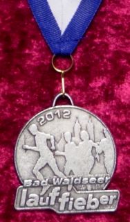 Laufmedaille 