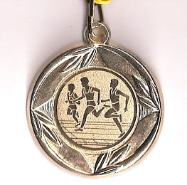 Laufmedaille