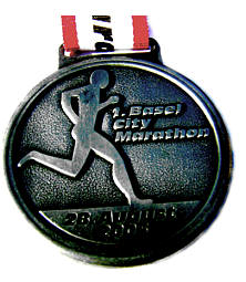 Laufmedaille