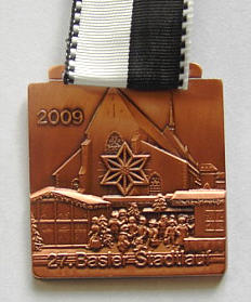 Laufmedaille