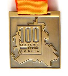 Laufmedaille