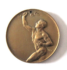 Laufmedaille