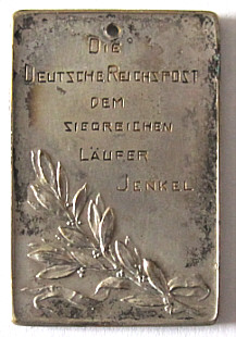 Laufmedaille