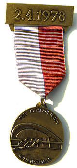 Laufmedaille