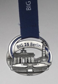 Laufmedaille