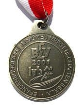 Laufmedaille