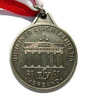 Laufmedaille