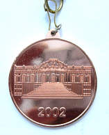 Laufmedaille