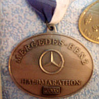 Laufmedaille