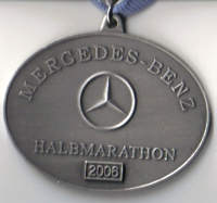 Laufmedaille