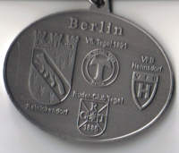 Laufmedaille