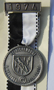 Laufmedaille