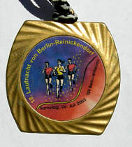 Laufmedaille