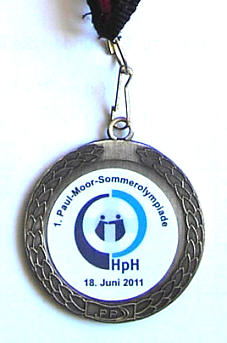 Laufmedaille