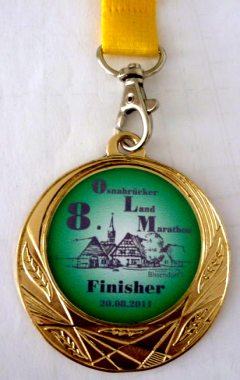 Laufmedaille