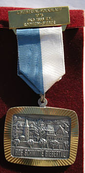 Laufmedaille