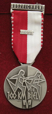 Laufmedaille