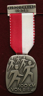 Laufmedaille