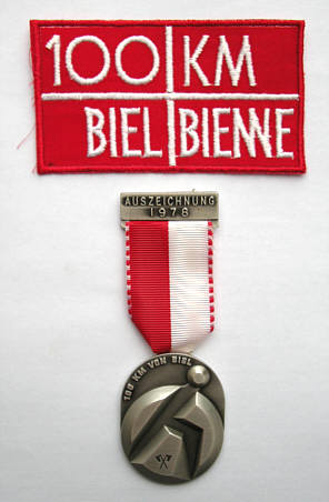 Laufmedaille