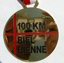 Laufmedaille